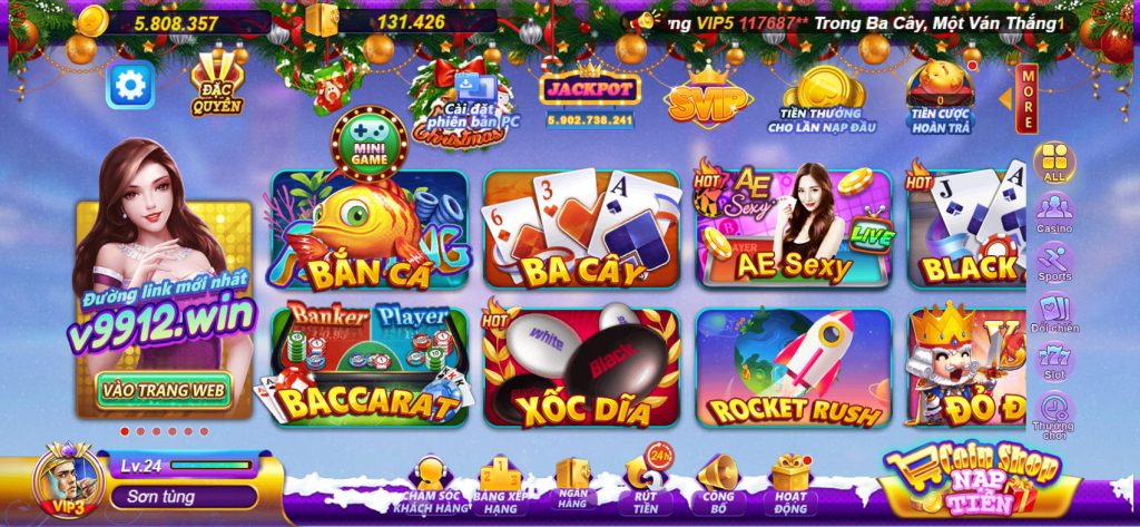 V99 Casino Tuyến