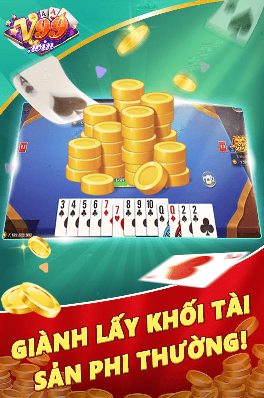 v99-game đổi thưởng-Tiến Lên