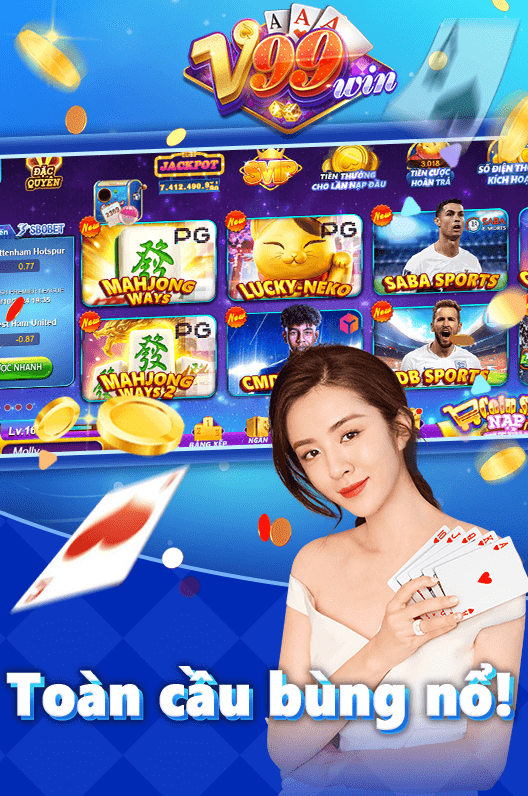 Giới thiệu chi tiết về V99game – Casino Online Uy Tín