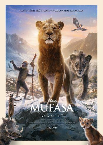 v99-MUFASA: VUA SƯ TỬ