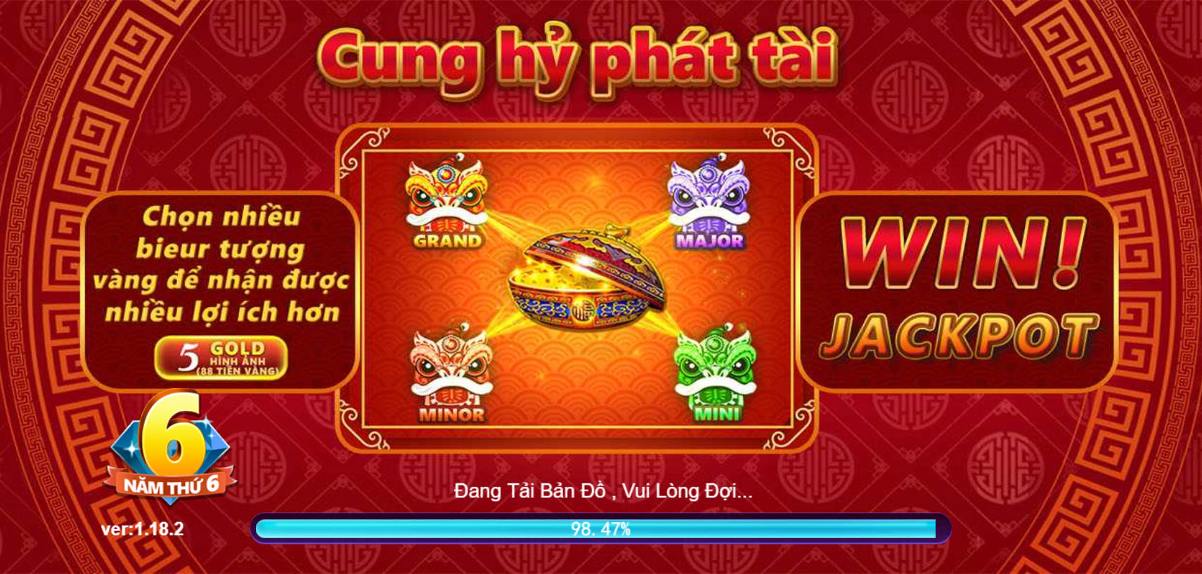 Cung Hỷ Phát Tài Tại V99Game: Khám Phá Trò Chơi May Mắn!