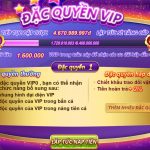 v99-Đặc Quyền VIP